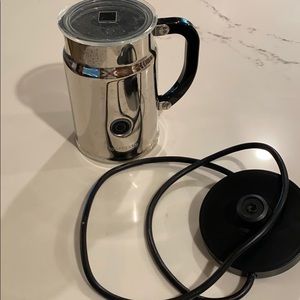 Nespresso Milk Frother